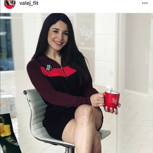 Express Sweater Dress